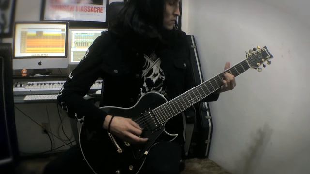Line 6 Spider Valve MKII HD100 - Black Metal смотреть онлайн