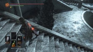 Dark Souls 3 Прохождение #38, Разборки с Сали