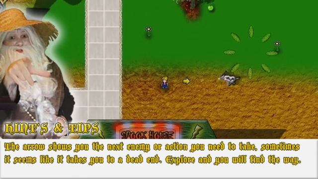 Ye Fenny - First play of this retro inspired indie gem