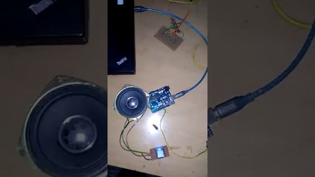 Mini mp3 player using arduino