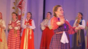 Хор Дива (г.Екатеринбург)_Ехал Кузя с ярмарки