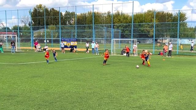 Петраков Ярослав. Турнир 3 сентября в г. Орел среди мальчиков 2017г. смотреть онлайн