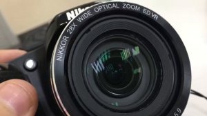 Nikon coolpix l340