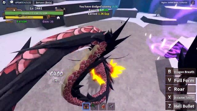 Obtaining Overpowered Devil Fruits In The Best Roblox One Piece Games смотреть онлайн