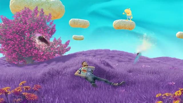 Реклама Кузя Лакомкин - В Сказке (2016) смотреть онлайн