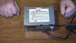 Блок питания для монитора