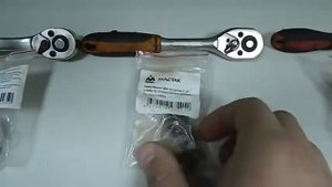 Ключи-трещоточные(подбираем ремкомплекты) Часть 2.