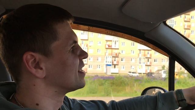 ДЭУ МАТИЗ. Daewoo Matiz с пробегом. Тачка из под деда!
