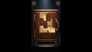 Open Safe Box level 16