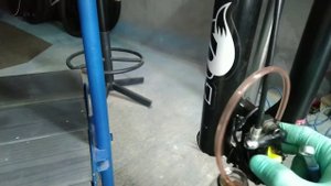Прокачиваем тормоза Shimano Deore XT