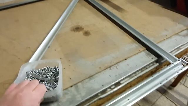 Как собрать теплицу "Дачная Трёшка" от компании "Воля" 13 смотреть онлайн