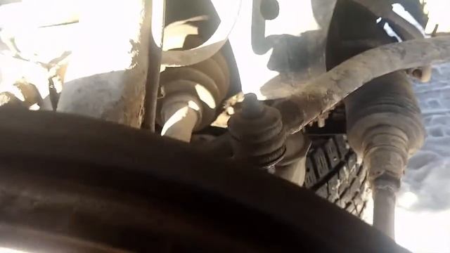 Замена Тормозных Колодок Прадо 95 смотреть онлайн