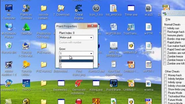 Plants Vs Zombies Zen Garden Editor смотреть онлайн