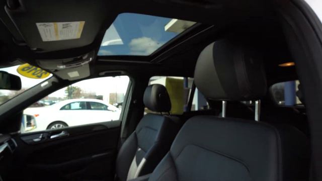 2016 Mercedes-Benz GLE 350  Video Tour with Tony D.