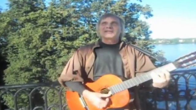 Андрей Барбашов "Канатоходец"