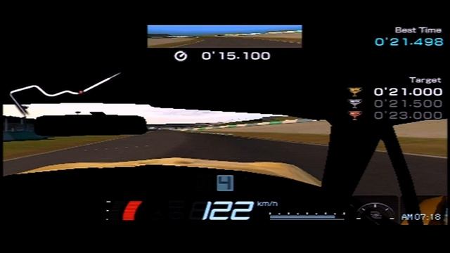 Playthrough [PSP] Gran Turismo - Part 1 of 2 смотреть онлайн