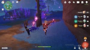 Genshin Impact: Где найти траву наку.  32 Травы Наку за 10 мин