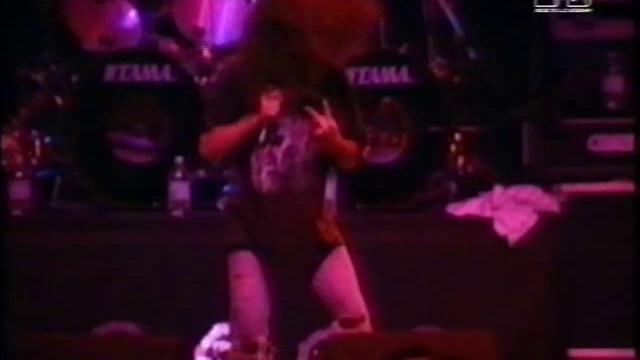 Cannibal Corpse - MTV Special Las Vegas 1994 смотреть онлайн