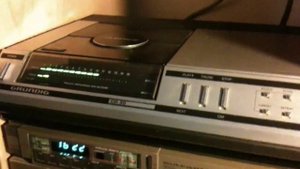 Grundig CD30 aka Philips CD-100 Hifi Audio Player