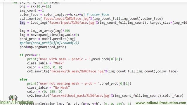 #2 Live Face Mask Detection AI App Project | Computer Vision | Deep Learning | Indian AI Production
