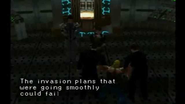 Hybrid Heaven Full Walkthrough - Part 7 (Area 1-3) смотреть онлайн