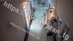 Пожар в рязанской больнице им. Семашко