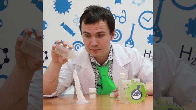 Моментальная кристаллизация. Как это возможно?!