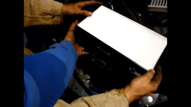 BMW 530 е60 замена салонных фильтров смотреть онлайн