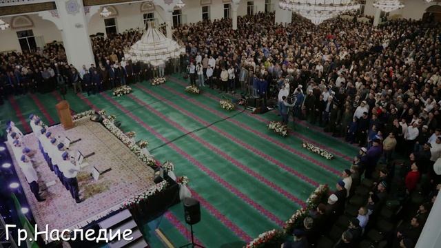 Группа Наследие - Пророк Мухаммад ﷺ мавлид на аварском языке
