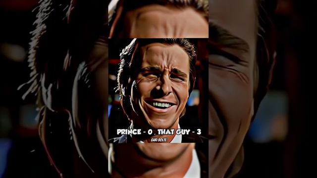 prince vs that guy#shortsvideo смотреть онлайн