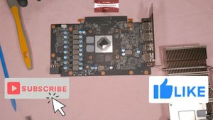 MSI RADEON RX 7600 MECH 2X Classic | DISASSEMBLY | Thermal pads & Fan Replacement Tutorial
