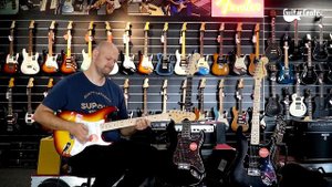 Squier Affinity Stratocaster - Nowości 2021 | Guitar Center PL