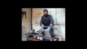 Каминную топку из стали своими руками.