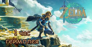 ДОЖДАЛИСЬ / THE LEGEND OF ZELDA TEARS OF THE KINGDOM / ЧАС ГЕЙМПЛЕЯ