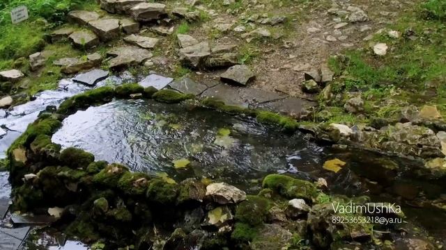 АЭРОСЪЁМКА ? ТАЛЕЖ. СВЯТОЙ ИСТОЧНИК И МОНАСТЫРЬ ВОЗНЕСЕНСКАЯ ДАВИДОВА ПУСТЫНЬ (НОВЫЙ БЫТ) смотреть онлайн