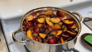 Сливовое варенье. Рецепт варенья из слив без косточек.