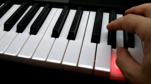 Синтезатор CASIO LK-266. Органы. Не дали записать видео.