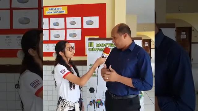 Visita da  Equipe de coordenação dos Centros Educa Mas смотреть онлайн