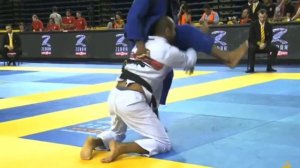 Bernardo Faria x Erberth Santos 2015 - Semi-Finals Pan-Ams 2015