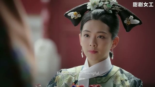 琅嬅夜夜獨占皇上，終於如願懷上龍胎，但整個後宮都希望她生個公主！