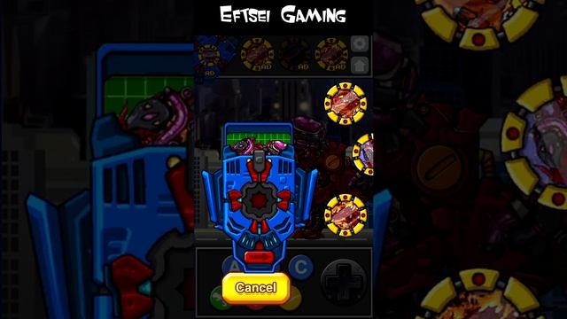 Dino Robot Corps Deluxe: T-Rex | Eftsei Gaming смотреть онлайн