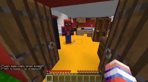 НОВЫЙ МСТИТЕЛЬ УЖЕ В ГОРОДЕ! ПРИЕХАЛ В ГОРОД СУПЕР ГЕРОЕВ МАЙНКРАФТ! МСТИТЕЛИ #1 В МАЙНКРАФТЕ