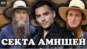 Станкевичюс смотрит ролик про амишей