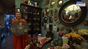 Дизайнер Маша Гончарова