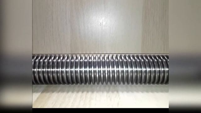 Как замерить диаметр вала и шаг резьбы на винте? смотреть онлайн