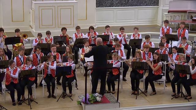 Образцовый Оркестр ЕФИМОВ В.Г. смотреть онлайн