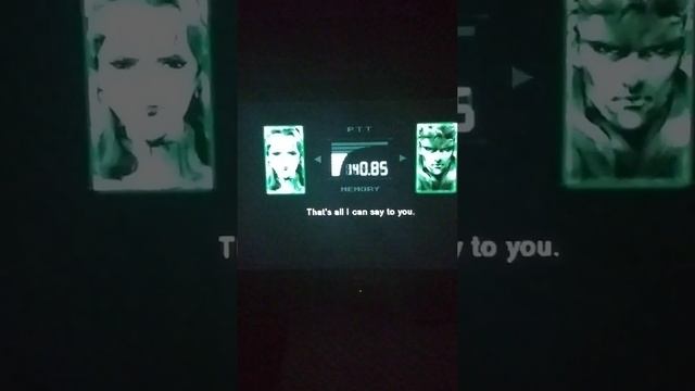 MGS 1 ending (I have officially beaten all metal gear games) смотреть онлайн