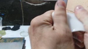 Пластизоль сувенирный. Проверка партии 66