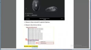 Fix Logitech Options Not Working on Windows (2023 updated)