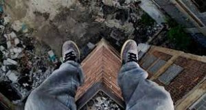 Прыжок с тарзанки